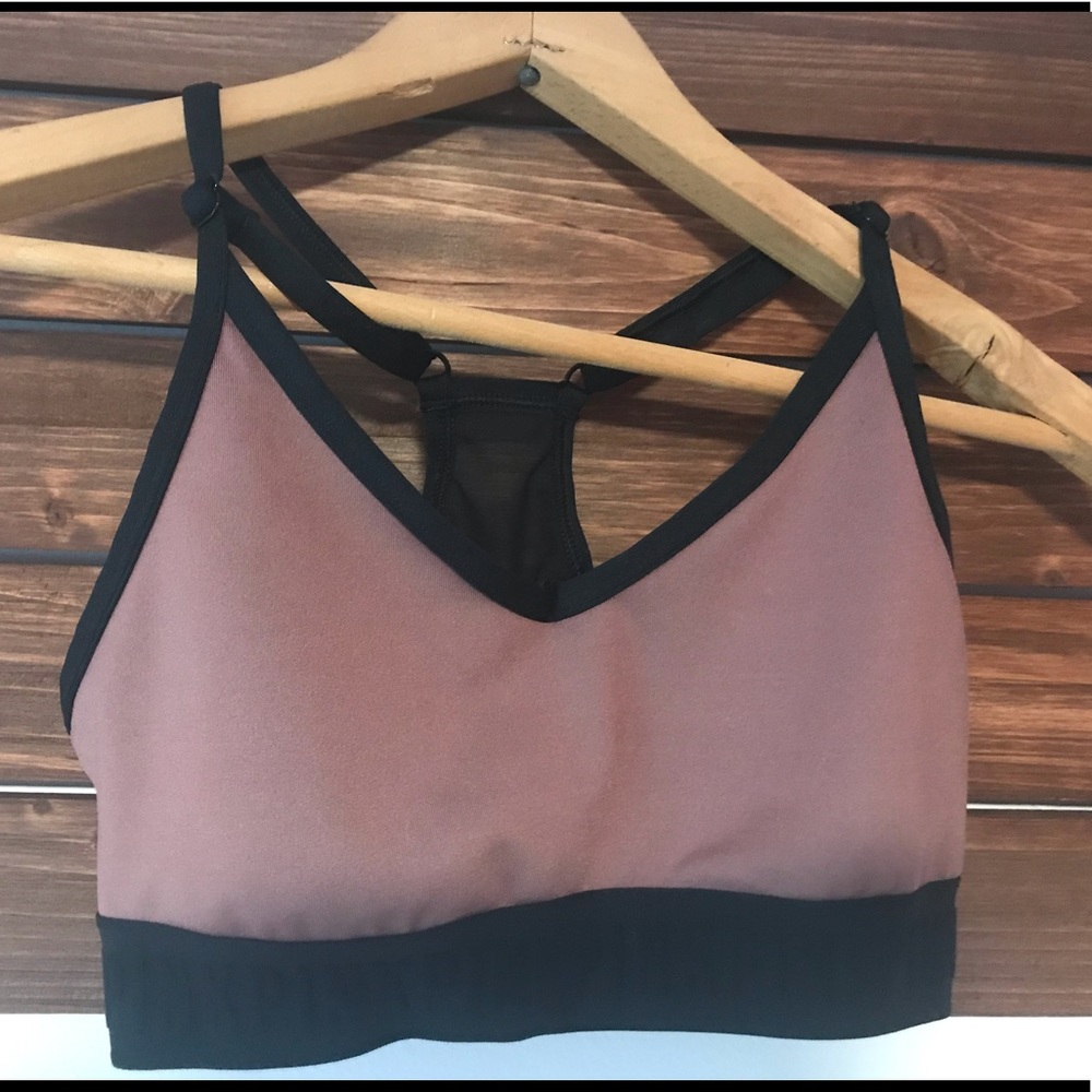 Victoria’s Secret Pink sports bra